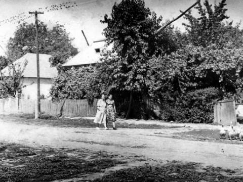 1. fotografia fotogalérie Pohľad na ulicu - foto