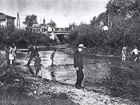 1. fotografia fotogalérie Na rieke Roňava - foto