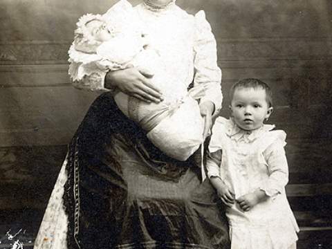 1. fotografia fotogalérie Na počiatku vzniku Československa - foto