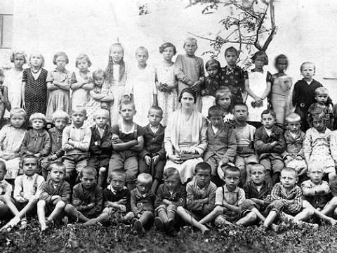 3. fotografia fotogalérie Obec a škola - foto