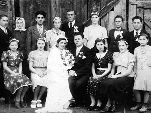 2. fotografia fotogalérie Svadby - foto