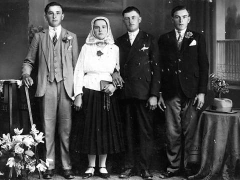 1. fotografia fotogalérie Prvý deň po svadbe - foto