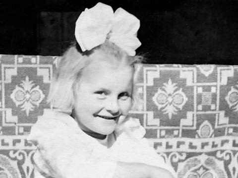 4. fotografia fotogalérie Päťdesiate roky na dedine - foto
