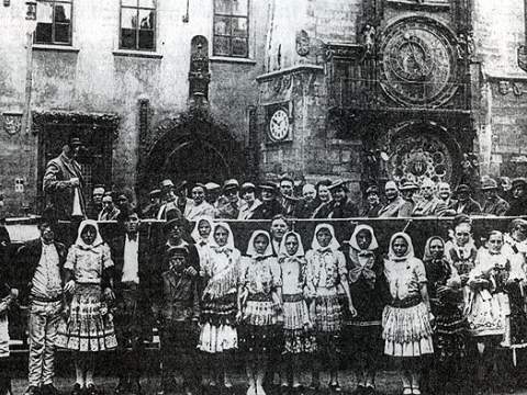1. fotografia fotogalérie Zemplínčania v Prahe - foto