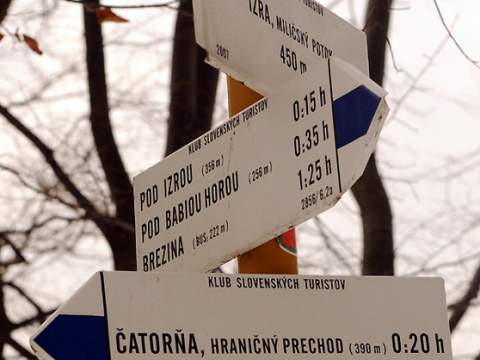 3. fotografia fotogalérie Zemplín turistika / Izra a vojenské bunkre z I. ČSR - foto