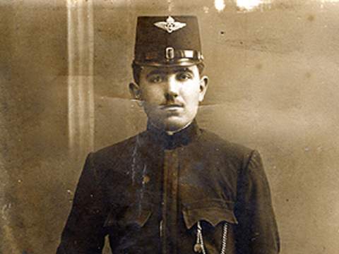 1. fotografia fotogalérie Železničiar - foto