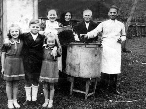 1. fotografia fotogalérie Včelári - foto