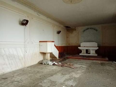 1. fotografia fotogalérie Košický samosprávny kraj pokračuje v rekonštrukcii Zemplínskeho múzea, obnoví Zimnú záhradu a Galériu - foto