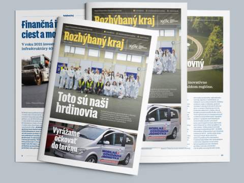 1. fotografia fotogalérie Občasník Rozhýbaný kraj - foto