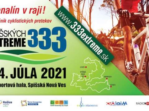 1. fotografia fotogalérie Spišských 333 EXTREME 2021 - foto