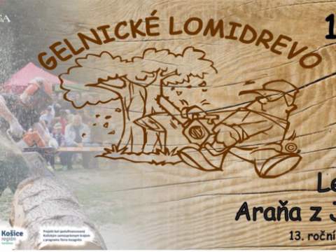 1. fotografia fotogalérie Na Gelnickom Lomidreve si zmerajú sily piliari z východného Slovenska - foto