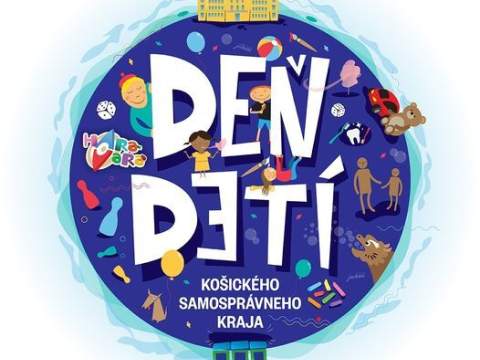 1. fotografia fotogalérie Deň detí oslávime spolu s najmenšími pred župným úradom - foto