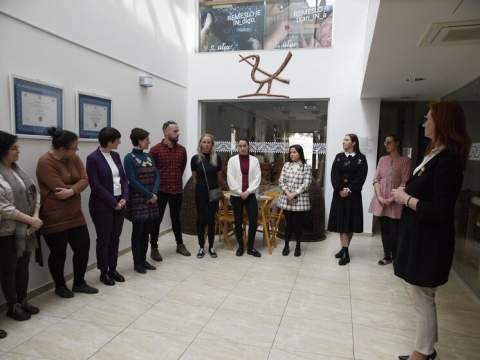 2. fotografia fotogalérie KSK a ÚĽUV spojili sily: Pilotný vzdelávací projekt REMESLO – živé dedičstvo, pomôže rozvíjať tradičné remeselníctvo v kraji - foto