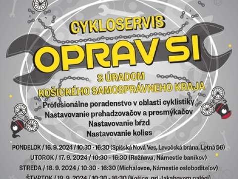 1. fotografia fotogalérie Týždeň mobility bude v Košickom kraji nabitý aktivitami - foto