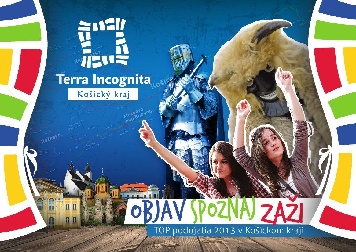Terra Incognita plagát