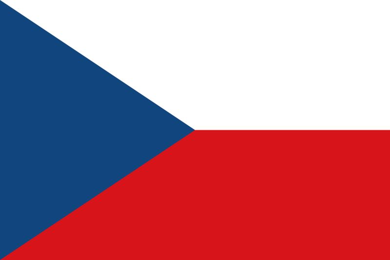 Vlajka Českej Republiky