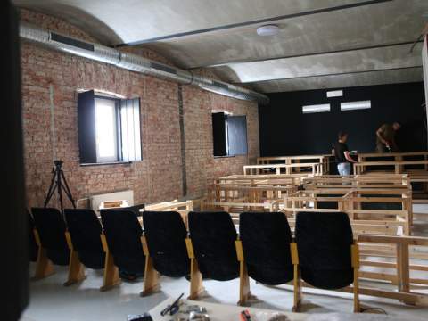 1. fotografia fotogalérie Tabačka / O projekte - foto