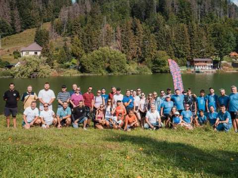 1. fotografia fotogalérie Parti prieskum počas podujatia Úradu KSK “ Čistime Dobšinskú Mašu!“ - foto