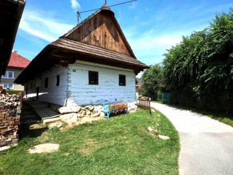 1. fotografia fotogalérie Gemer kultúra / Chalúpka v Rejdovej - foto