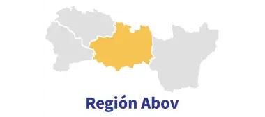 Región Abov