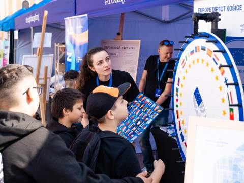4. fotografia fotogalérie Aktuality / Župné dni 2025 v číslach - foto