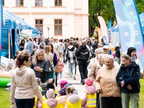 5. fotografia fotogalérie Aktuality / Župné dni 2025 v číslach - foto