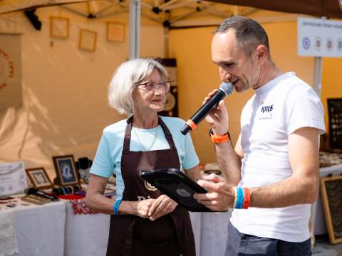 12. fotografia fotogalérie Aktuality / Župné dni 2025 v číslach - foto