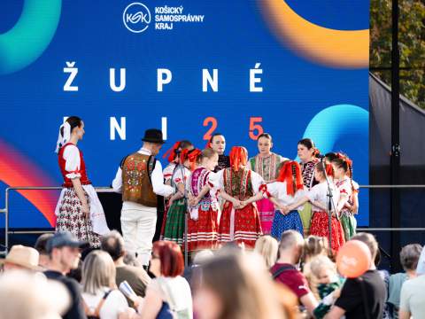 3. fotografia fotogalérie Aktuality / Župné dni 2025 v číslach - foto