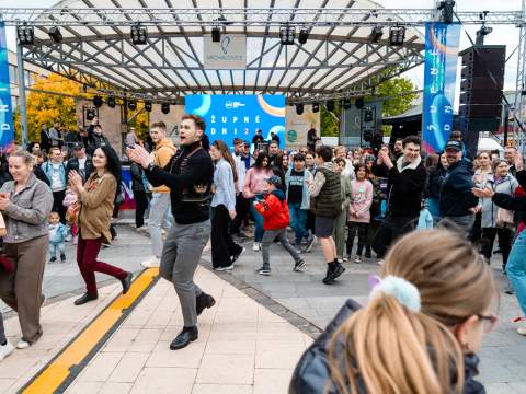 14. fotografia fotogalérie Aktuality / Župné dni 2025 v číslach - foto
