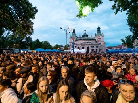 19. fotografia fotogalérie Aktuality / Župné dni 2025 v číslach - foto