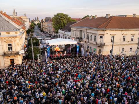 1. fotografia fotogalérie Aktuality / Župné dni 2025 v číslach - foto