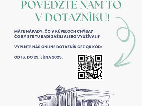 1. fotografia fotogalérie Aktuality / Kraj hľadá víziu pre budúcnosť Sobraneckých kúpeľov, organizuje diskusiu pre miestnych - foto