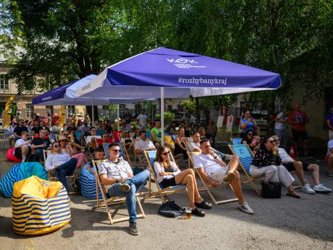 9. fotografia fotogalérie Aktuality / Inovačno-kreatívna štvrť naberá kontúry, župa pre kreatívcov otvorila open coworking - foto