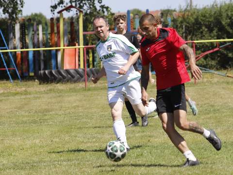 2. fotografia fotogalérie Aktuality / Trofeje 7. ročníka neregistrovaných mužstiev KFL vybojovali Zemplínčania - foto