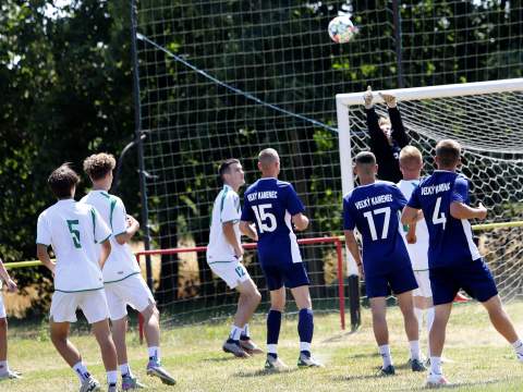 11. fotografia fotogalérie Aktuality / Trofeje 7. ročníka neregistrovaných mužstiev KFL vybojovali Zemplínčania - foto
