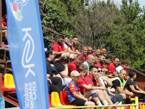 12. fotografia fotogalérie Aktuality / Trofeje 7. ročníka neregistrovaných mužstiev KFL vybojovali Zemplínčania - foto