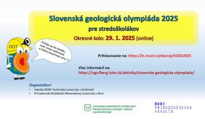 Geologická olympiáda