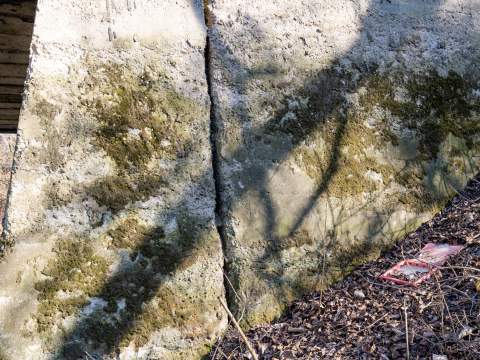 4. fotografia fotogalérie Aktuality / Župa začína rekonštruovať most pred obcou Ďurkov - foto