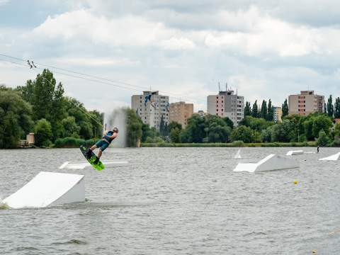 5. fotografia fotogalérie Aktuality / Nové možnosti pre wakeboardistov v kraji - foto