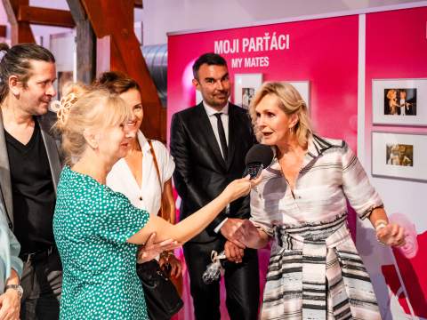 4. fotografia fotogalérie Aktuality / Česká kráľovná popu mieri do Košíc - foto
