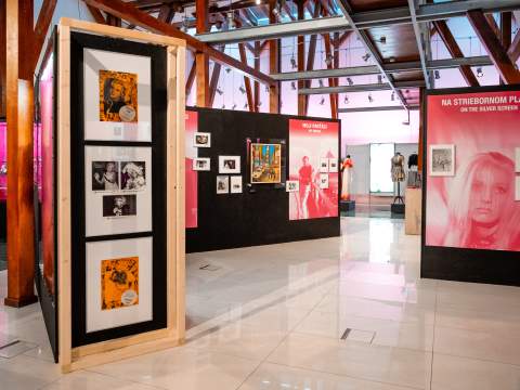 5. fotografia fotogalérie Aktuality / Česká kráľovná popu mieri do Košíc - foto