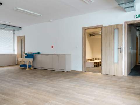 4. fotografia fotogalérie Aktuality / Kraj otvára svoju prvú materskú školu - foto