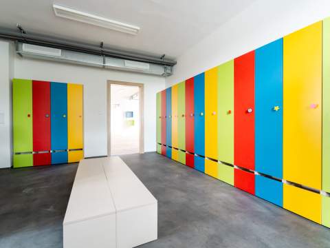 1. fotografia fotogalérie Aktuality / Kraj otvára svoju prvú materskú školu - foto