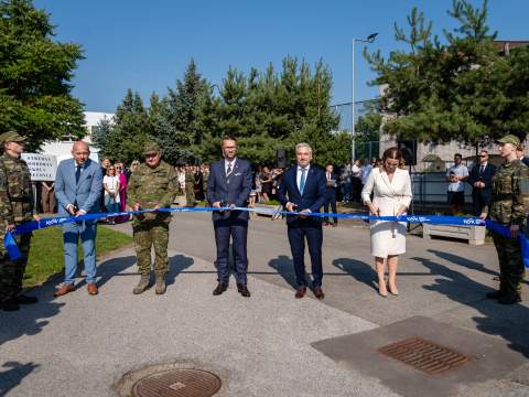 1. fotografia fotogalérie Aktuality / Začal sa školský rok, v Košickom kraji prináša novinky - foto