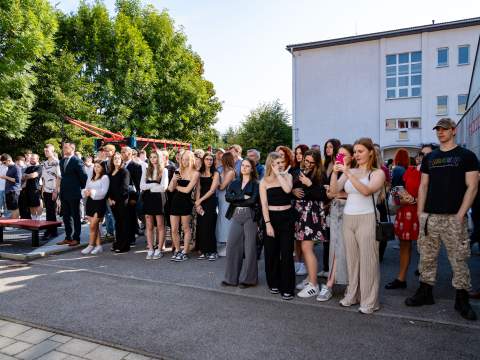 2. fotografia fotogalérie Aktuality / Začal sa školský rok, v Košickom kraji prináša novinky - foto