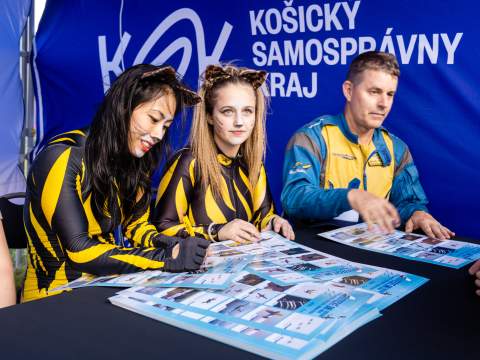67. fotografia fotogalérie Aktuality / Letecké dni Košického kraja 2025 - VEĽKÁ FOTOGALÉRIA - foto