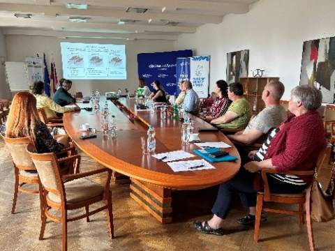 1. fotografia fotogalérie Aktuality / Vodné rady v akcii - foto