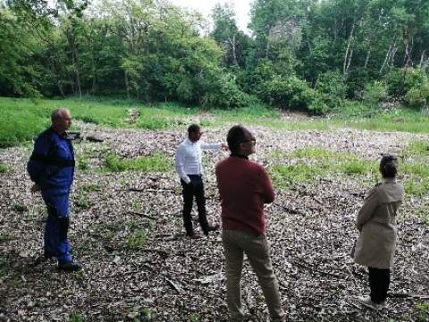 2. fotografia fotogalérie Aktuality / Vodné rady v akcii - foto