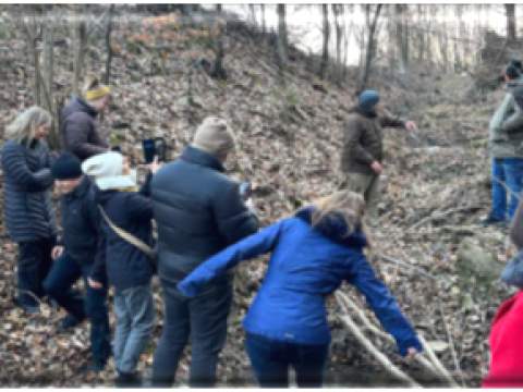 1. fotografia fotogalérie Aktuality / 2. medziregionálne stretnutie „Implementácia klimatickej politiky v praxi“ - foto