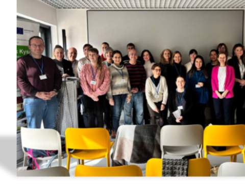 2. fotografia fotogalérie Aktuality / 2. medziregionálne stretnutie „Implementácia klimatickej politiky v praxi“ - foto